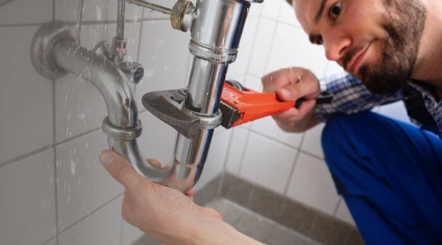Professional same day plumber services in Dewy Rose, GA
